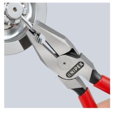 Knipex 0201180 Ağır Hizmet Kombine Pense