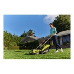 Ryobi RLM13E33S Elektrikli Çim Biçme Makinası 1300 W