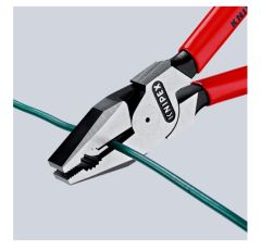 Knipex 0201180 Ağır Hizmet Kombine Pense