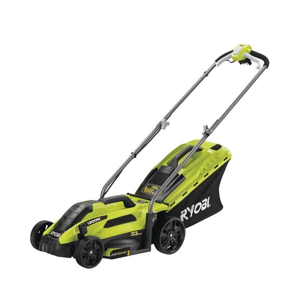 Ryobi RLM13E33S Elektrikli Çim Biçme Makinası 1300 W