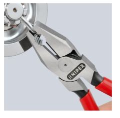 Knipex 0201200 Ağır Hizmet Kombine Pense