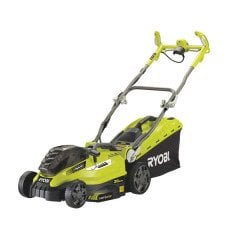 Ryobi RLM18C36H225 Çift Akülü Hybrid Çim Biçme Makinesi 2.5Ah 36V