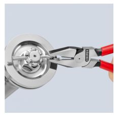 Knipex 0201225 Ağır Hizmet Kombine Pense