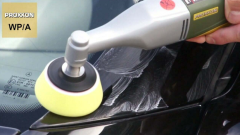 Proxxon 29820 Akülü Polisaj Makinası WP/A