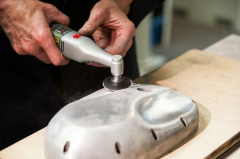 Proxxon 29820 Akülü Polisaj Makinası WP/A