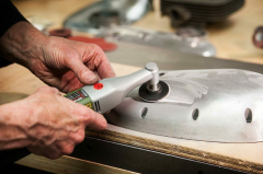 Proxxon 29820 Akülü Polisaj Makinası WP/A