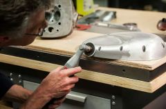 Proxxon 29820 Akülü Polisaj Makinası WP/A