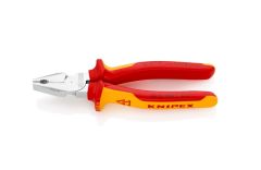 KNIPEX 0206180 AĞIR HİZMET VDE KOMBİNE PENSE