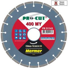 ProCut PR51133 Mermer Elmas Testere Bıçağı 300 mm Sulu