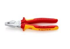 KNIPEX 0206200 AĞIR HİZMET VDE KOMBİNE PENSE