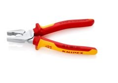 KNIPEX 0206200 AĞIR HİZMET VDE KOMBİNE PENSE