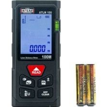 Attlas Lazer Metre 60MT ATLM 60