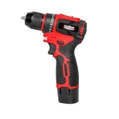 Attlas ATBL 12 CDD-202C 12V 2AH Çift Akülü Kömürsüz Matkap