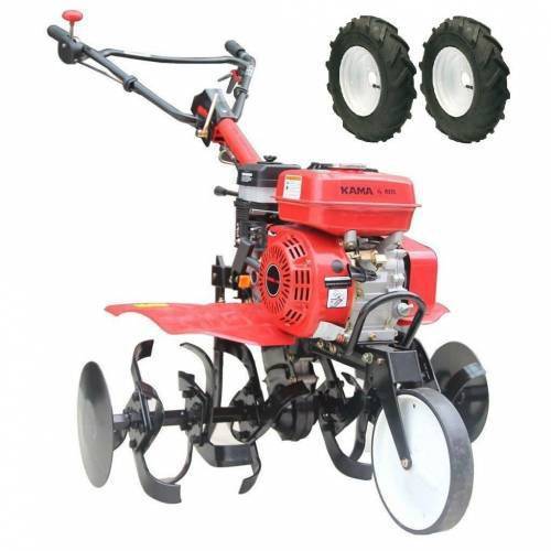 Kama SR1Z-75 Benzinli Çapa Makinesi 7 Hp