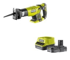 Ryobi RRS1801M 18v 2Ah Akülü  Tilki Kuyruğu Testere
