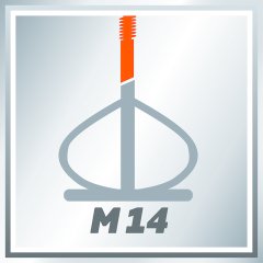 Einhell TE-MX 1600-2 CE 1600W Boya Ve Harç Karıştırıcı - 4258555