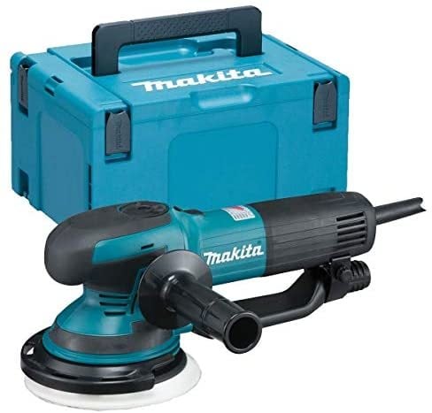 Makita Makita BO6050J  Devir Ayarlı 750 Watt Dairesel Eksantrik Titreşim Zımpara