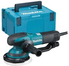 Makita Makita BO6050J  Devir Ayarlı 750 Watt Dairesel Eksantrik Titreşim Zımpara