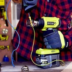Ryobi R18HG-0 One+ Sıcak Hava Tabancası Akü Ve Şarj Cihazı Hariç
