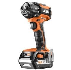 Bss 18 Op Kömürsüz Akülü Darbeli Vidalama 4.0 Ah