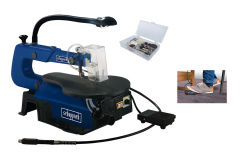 Scheppach DECO-FLEX Dekupaj Kıl Testere