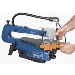 Scheppach DECO-FLEX Dekupaj Kıl Testere