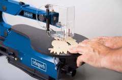 Scheppach DECO-FLEX Dekupaj Kıl Testere