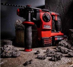 Einhell TE-CD 18 Lİ - AXXİO - HEROCCO Profesyonel Usta Seti