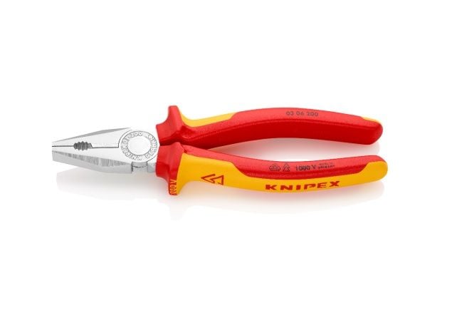 KNIPEX 0306200 VDE KOMBINE PENSE