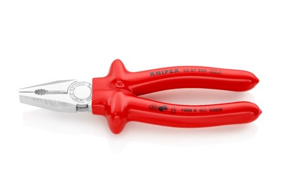 KNIPEX 0307200 VDE KOMBINE PENSE