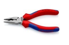 KNIPEX 0822145 SİVRİ UÇLU KOMBİNE PENSE