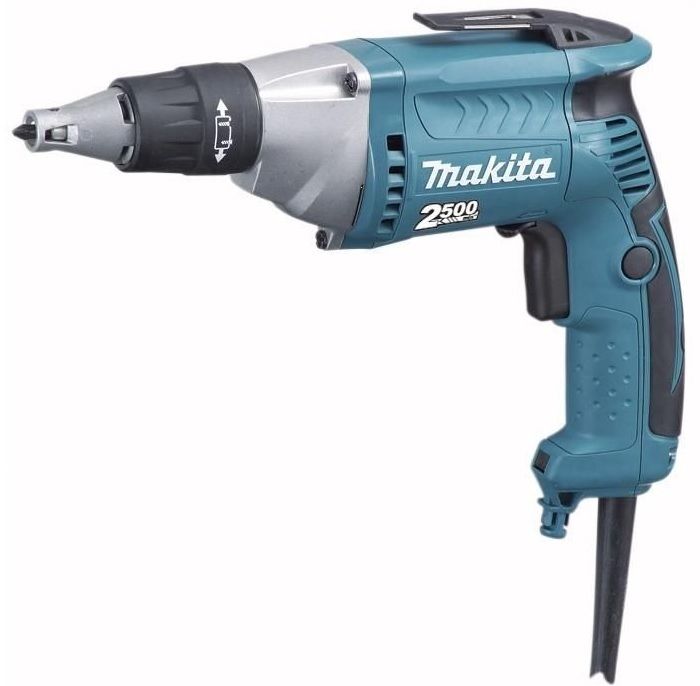 Makita FS2300X Alçıpan Vidalama 570W 2500 devir/dk