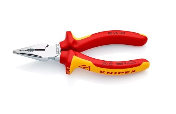 KNIPEX 0826145 SİVRİ KOMBİNE PENSE