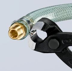 KNIPEX 1098I220 KULAKLI KELEPÇE PENSESİ