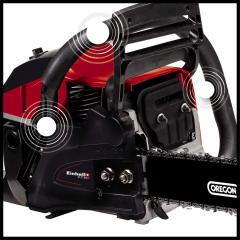 Einhell GC-PC 2040 I Benzinli Zincirli Ağaç Kesme