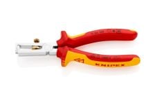 KNIPEX 1106160 VDE KABLO SIYIRMA PENSESİ