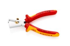 KNIPEX 1106160 VDE KABLO SIYIRMA PENSESİ