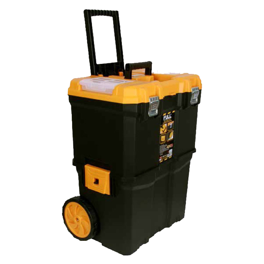 Full 2 Katlı Tekerlekli Takım Çantası FULLMKT2K