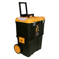 Full 2 Katlı Tekerlekli Takım Çantası FULLMKT2K