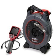 RIDGID 56683 40793 Kanal/Boru Görüntüleme Kameraları