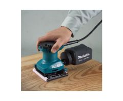 Makita BO4557 Avuç İçi Titreşim Zımpara Makinası 180W