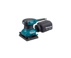 Makita BO4555 Avuçiçi Titreşim Zımpara Makinası 200W