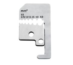 KNIPEX 1229180 - 1221180 İÇİN YEDEK BIÇAK