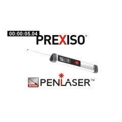 Leica Prexıso P10 Kalem Mini Lazer Metre 10 Mt