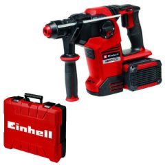 Einhell HEROCCO 36/28 36V 3Ah Çift Akülü Kırıcı Delici Matkap 3.2J