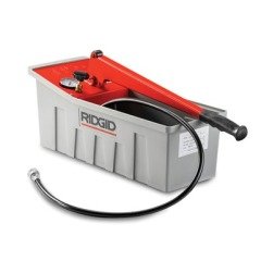 RIDGID 50072 1450 MANÜEL TEST POMPASI