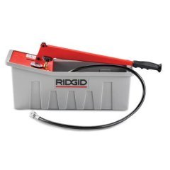 RIDGID 50072 1450 MANÜEL TEST POMPASI