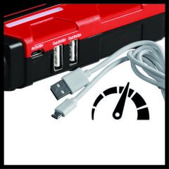 Einhell CE-JS 8/1 Akü Takviye-Powerbank