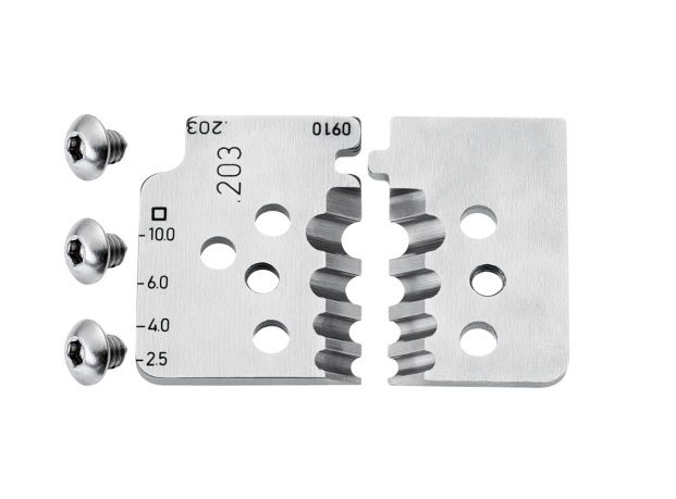 KNIPEX 121910 – 121210 İÇİN YEDEK BIÇAK