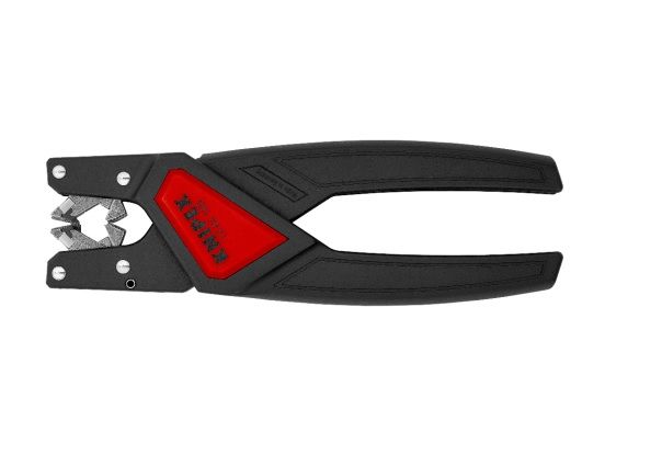 KNIPEX 1264180 DÜZ KABLO SIYIRMA ALETi